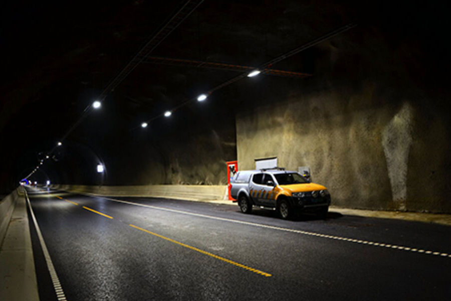 Samferdsel på veg består av mye mer enn asfalt og skilting, skriver Sigmund Eng, fagansvarlig hos NEK. Foto: Statens vegvesen