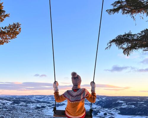 Urban pulse, rural peace