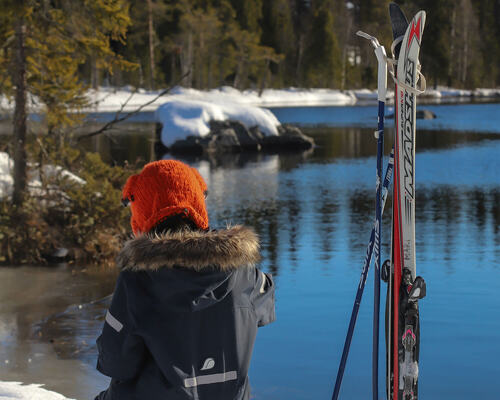 Pure winter, no compromise