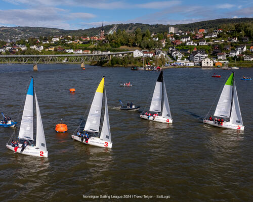 With a passion for sport