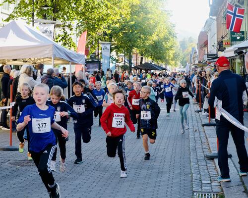 With a passion for sport