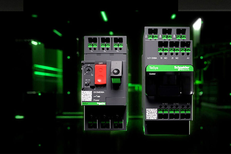 Kontaktoren bidrar 96 prosent raskere installasjon med TeSys Deca SNAP in-kontaktorer, melder Schneider Electric i en pressemelding.