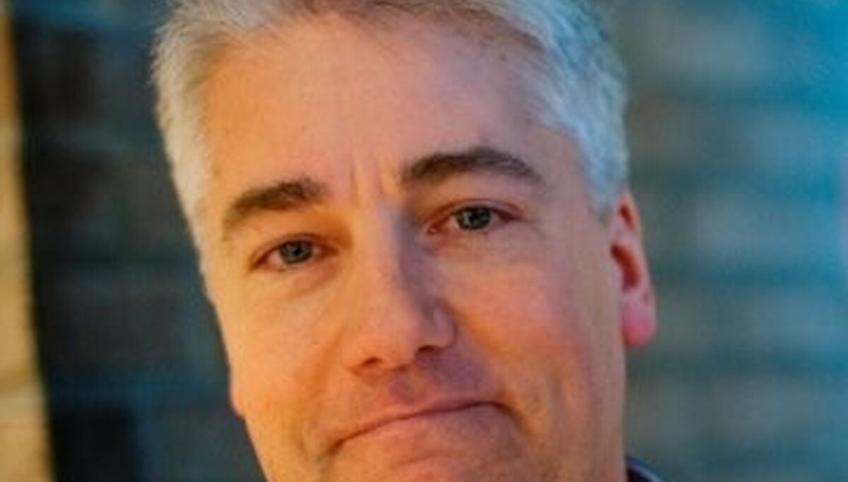 Sjeføkonom i NHO, Øystein Dørum. Foto: Privat