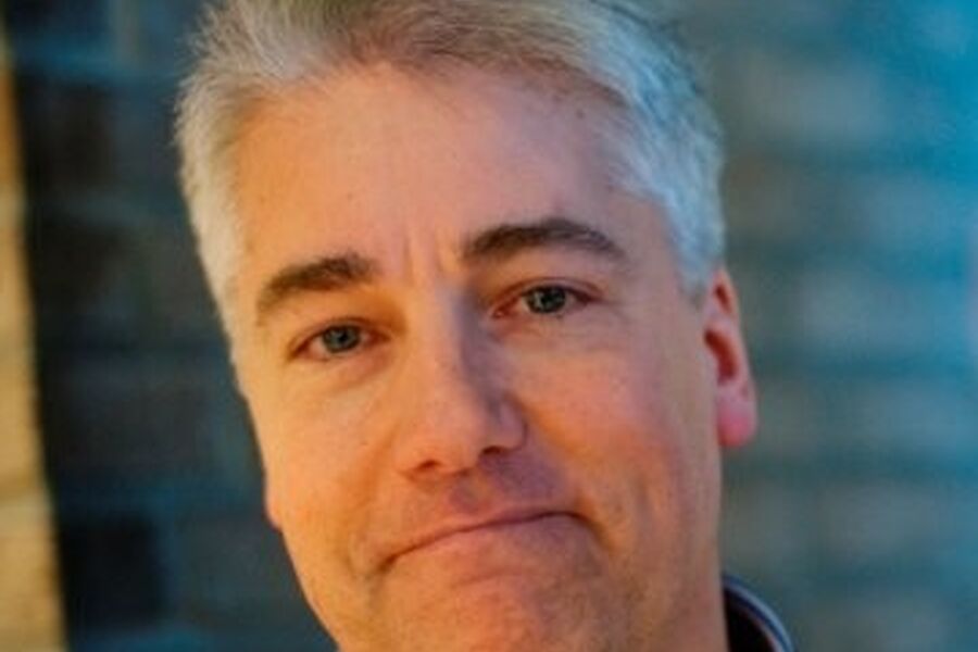 Sjeføkonom i NHO, Øystein Dørum. Foto: Privat