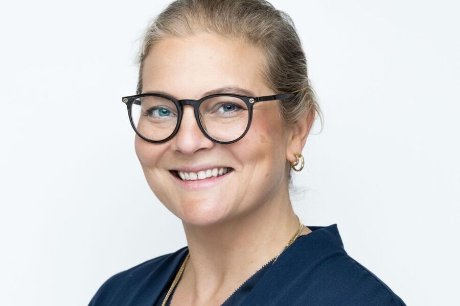 Nora Rosenberg Grobæk tiltrådte 1. mars  som daglig leder i Battery Norway. Foto: barrety Norway