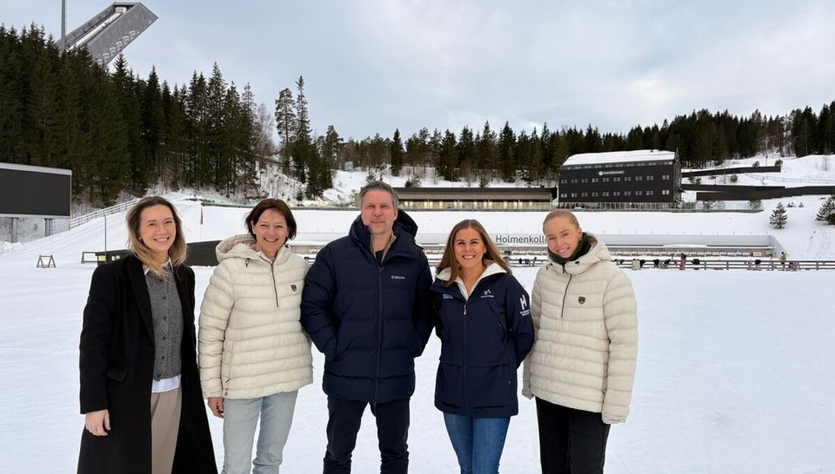 Drømmedagen er en egen skoledag i Holmenkollen der idrett, læring og verdier møtes i praksis.