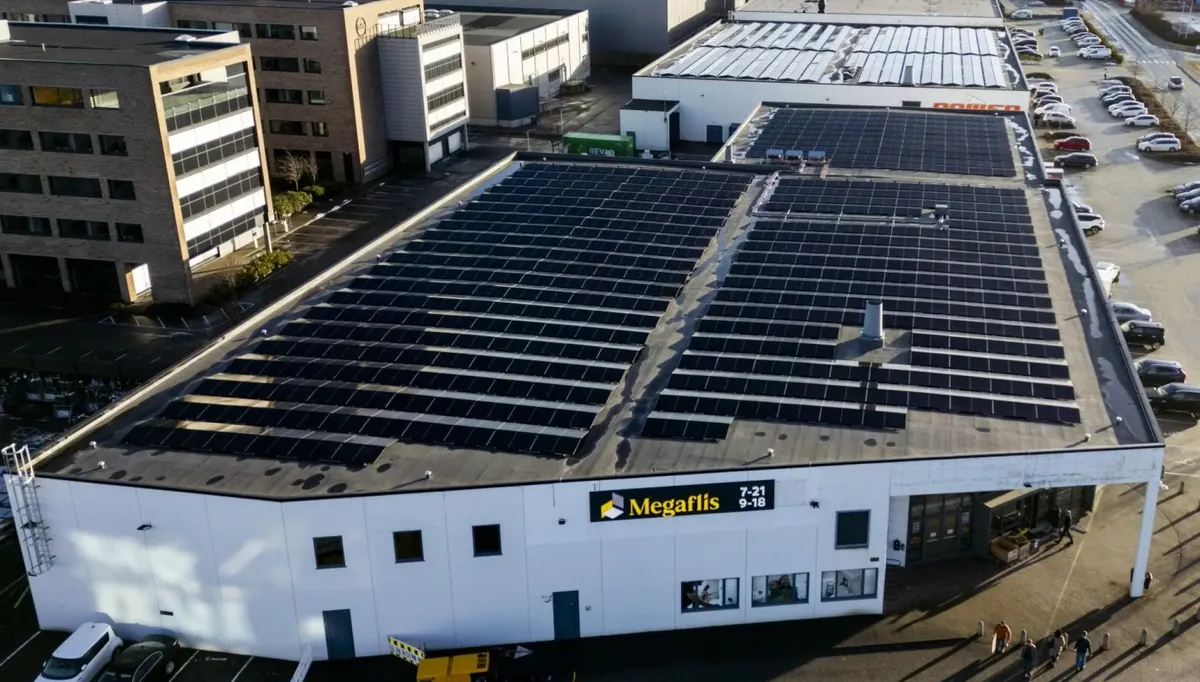 Satsingen er del av OROs langsiktige arbeid med å øke egenprodusert fornybar energi i porteføljen.