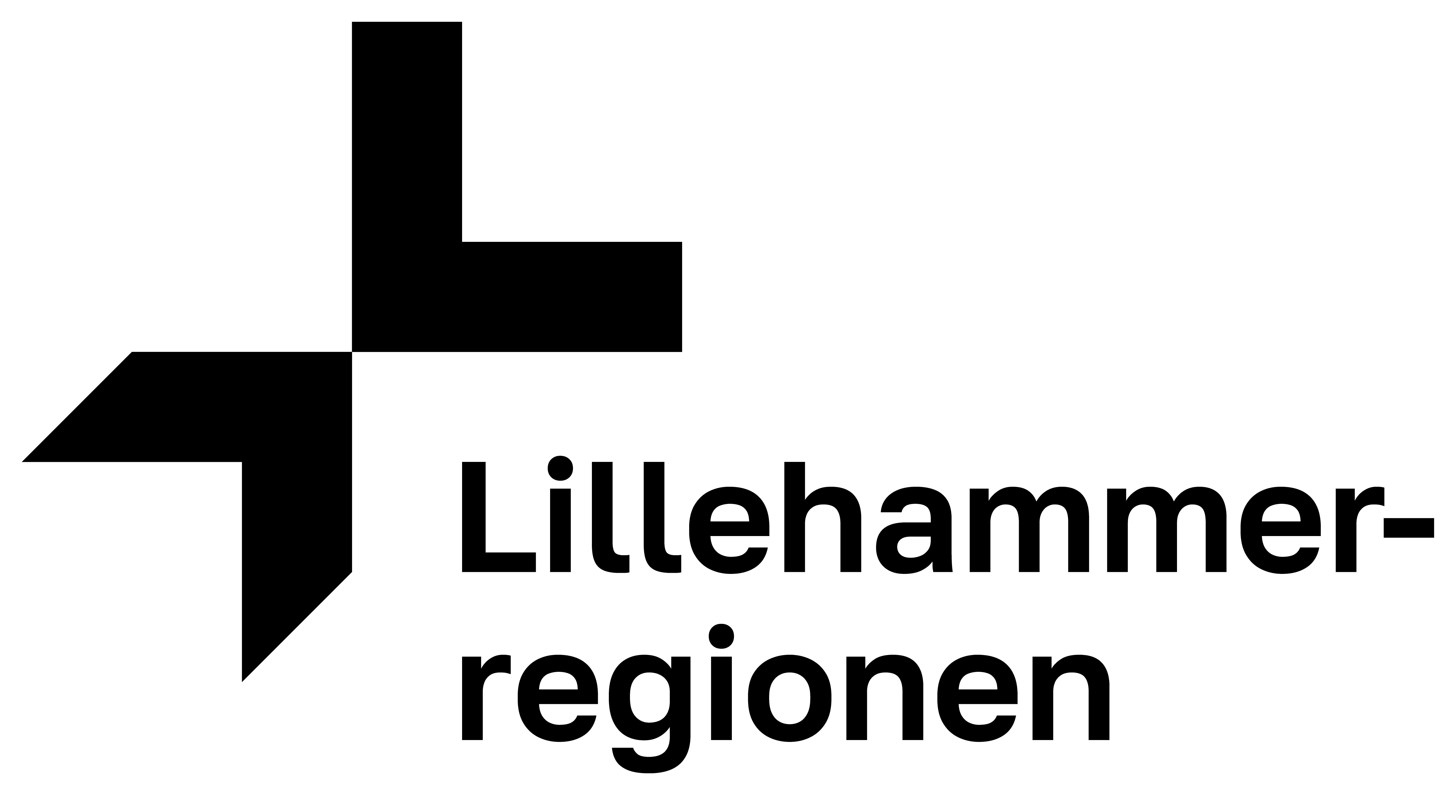 Lillehammer-regionen logo
