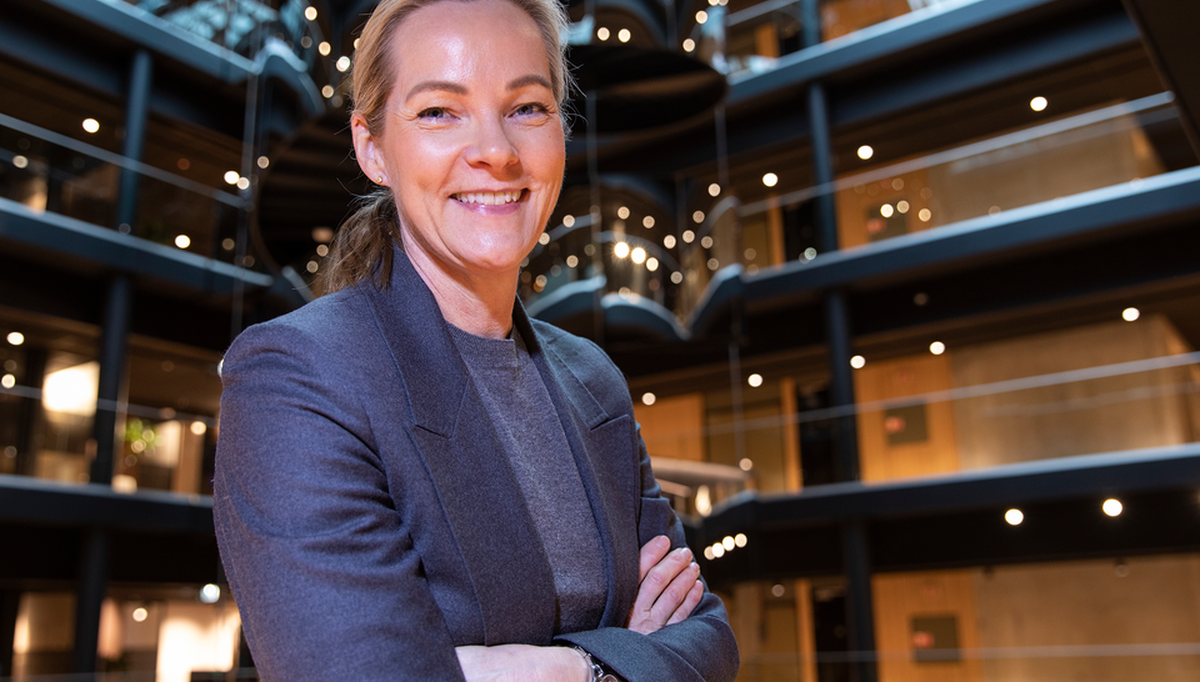 Kristin Vestgren Sæterøy