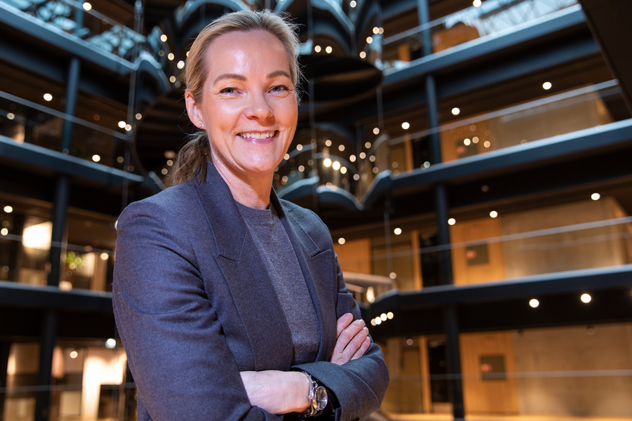 Kristin Vestgren Sæterøy