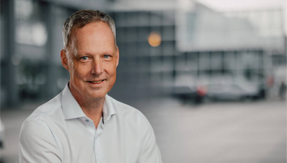 Nimlas har ansatt Roy Sætre som ny regionsdirektør for Region Vest.