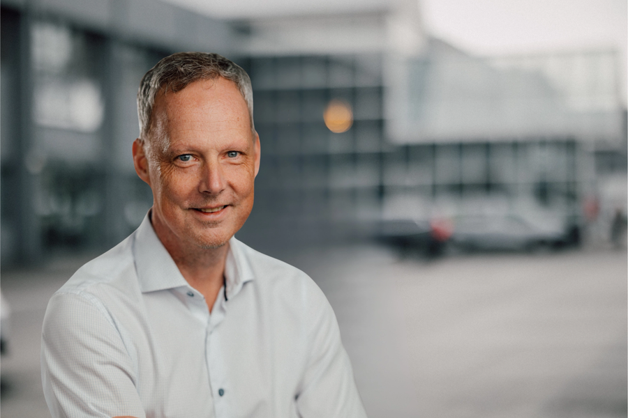 Nimlas har ansatt Roy Sætre som ny regionsdirektør for Region Vest.