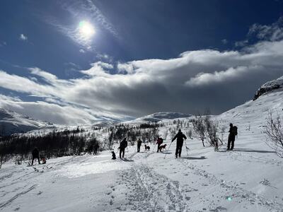 Stemningsbilder fra partiet i Smedalen dag2_Filefjell 2026