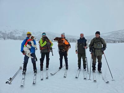 Filefjell 2026 - VK partiet