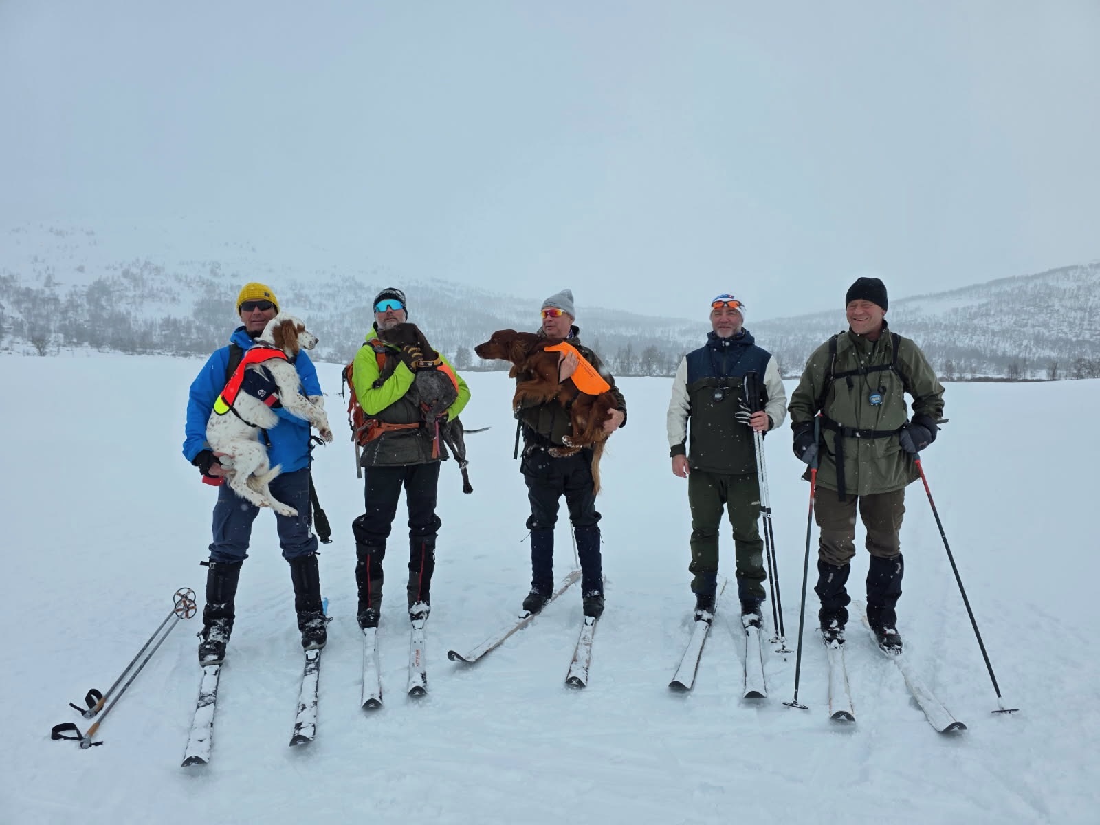 Filefjell 2026 - VK partiet