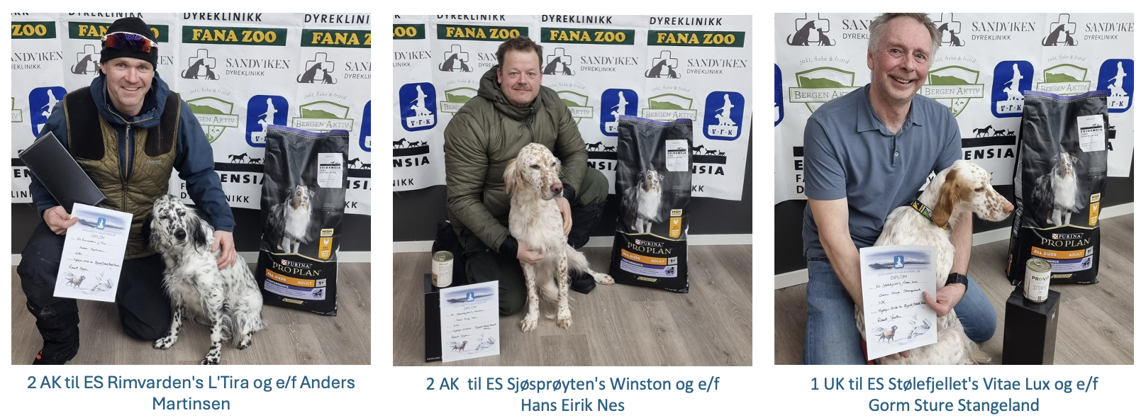 Mjølfjell 2026_premierte dag 1