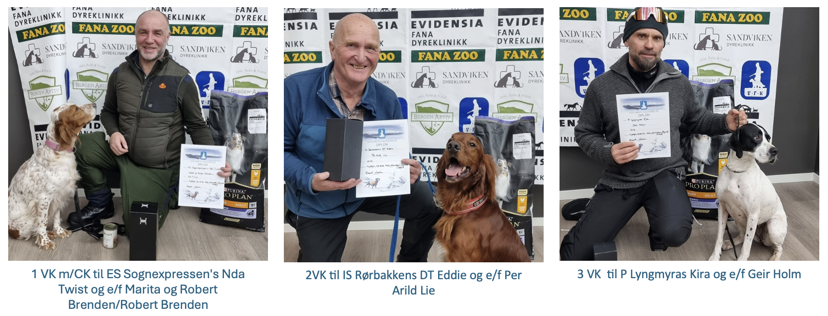 Mjølfjell 2026_vinnere VK dag 2