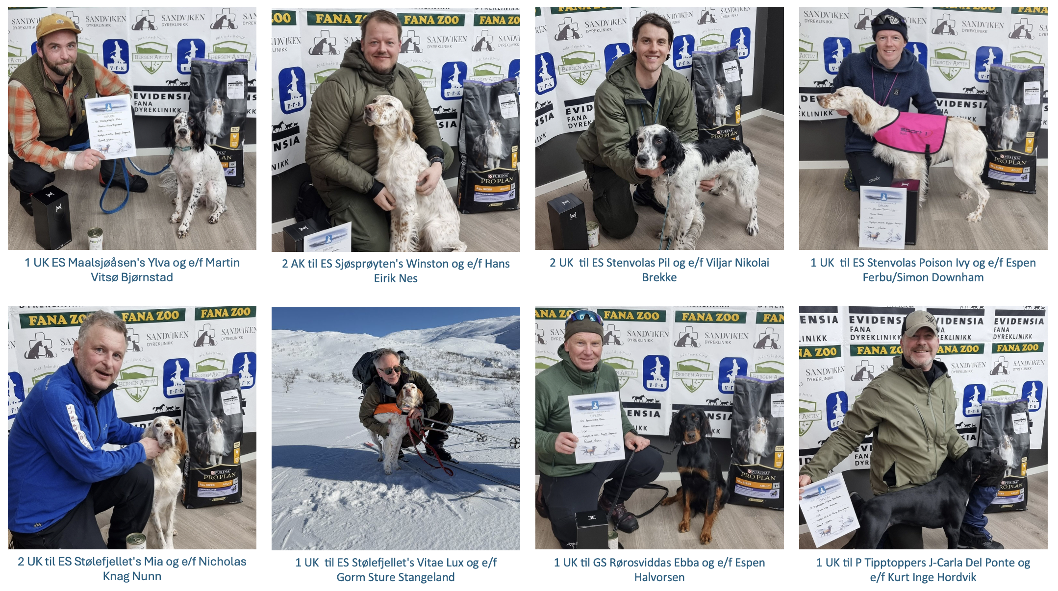 Mjølfjell 2026_premierte dag 2