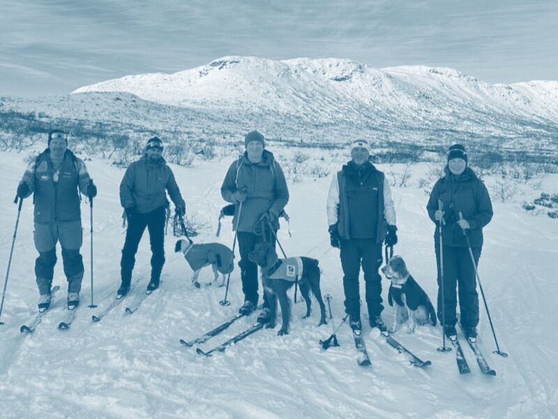 Resultater VFKs jaktprøver 2026