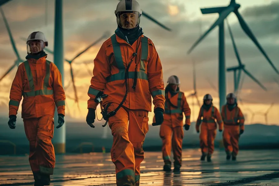 Når du arbeider i elektriske anlegg der risikoen for lysbue og elektriske farer er til stede, er riktig beskyttelse avgjørende.