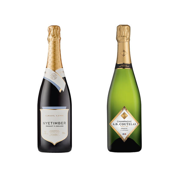 Nyetimber Classic Cuvee Vinmonopolnr. 7345101 Kr. 509,90 A.D. Coutelas Origin´ Brut. Vinmonopolnr. 5972301 Kr. 419,90 Nyetimber Classic Cuvee Vinmonopolnr. 7345101 Kr. 509,90 A.D. Coutelas Origin´ Brut. Vinmonopolnr. 5972301 Kr. 419,90