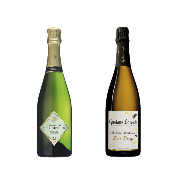 A.D. Coutelas Tribute Pinot Noir Vinmonopolnr. 15938701 Kr. 589,90Gustave Lorentz Crémant d’Alsace Zero Dosage Vinmonopolnr. 16820401 Kr. 284,90 A.D. Coutelas Tribute Pinot Noir Vinmonopolnr. 15938701 Kr. 589,90Gustave Lorentz Crémant d’Alsace Zero Dosage Vinmonopolnr. 16820401 Kr. 284,90