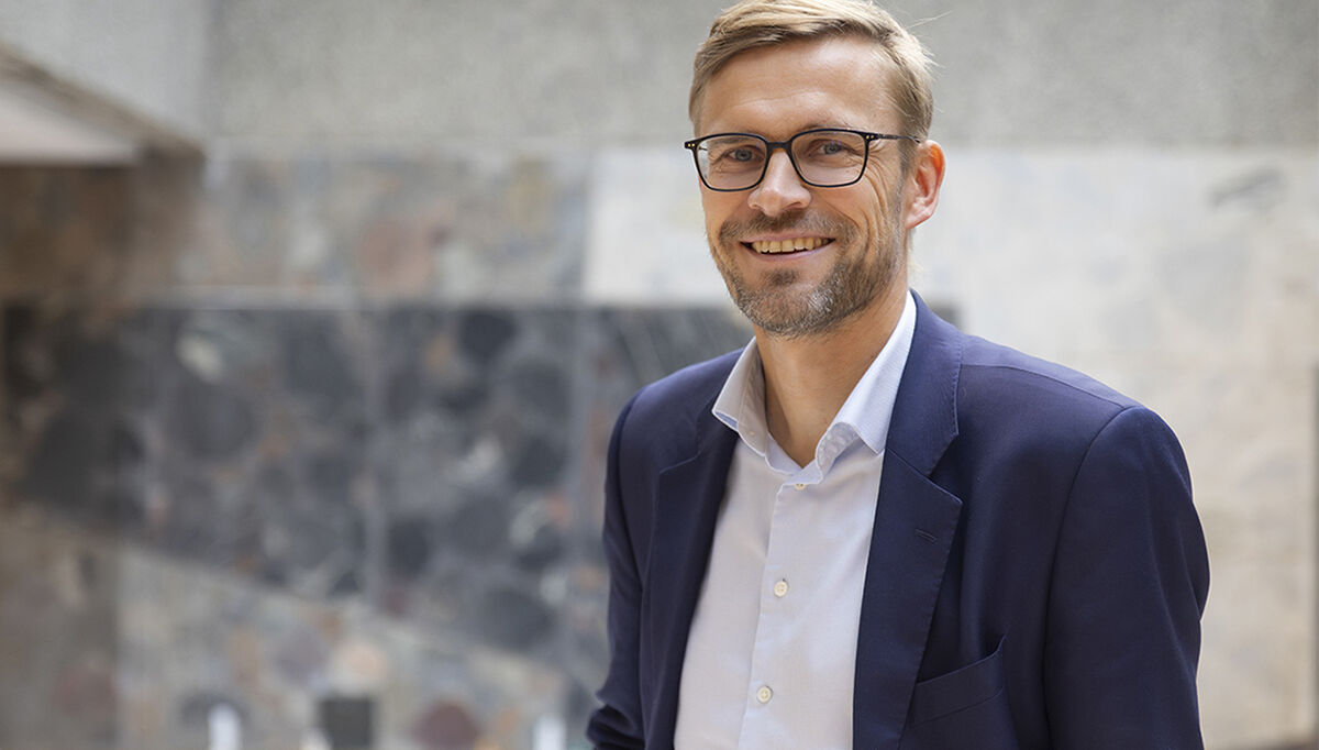 Henning Dalsegg, bransjeleder for bygg og anlegg i BDO. Foto: Sindre Lien Rildå Henning Dalsegg, bransjeleder for bygg og anlegg i BDO. Sindre Lien Rildå