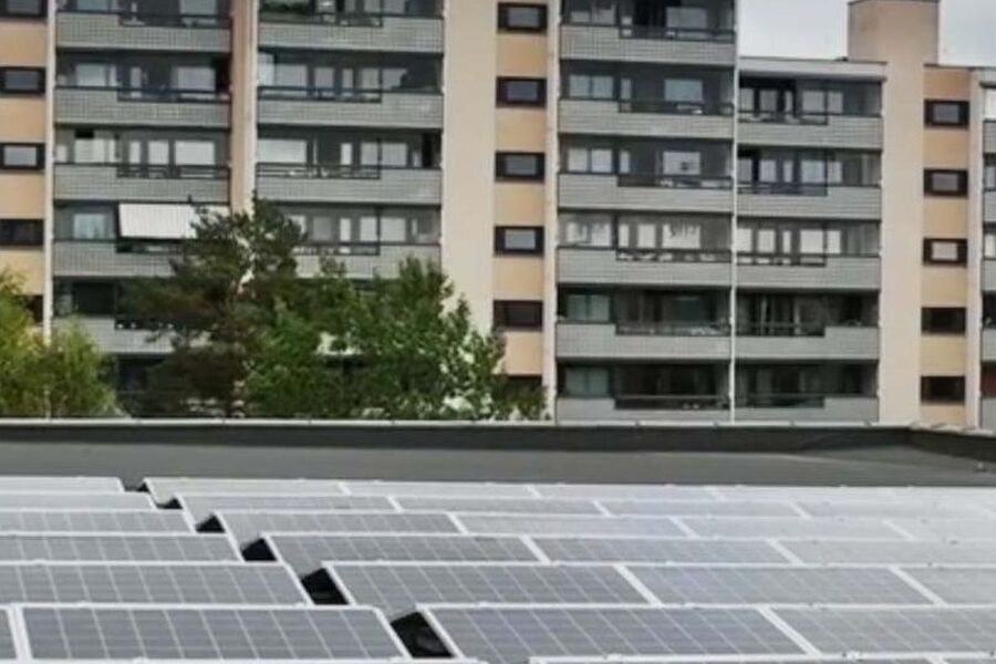 Oslo kommune lanserer nå Energinøkkelen. Foto: Oslo kommune