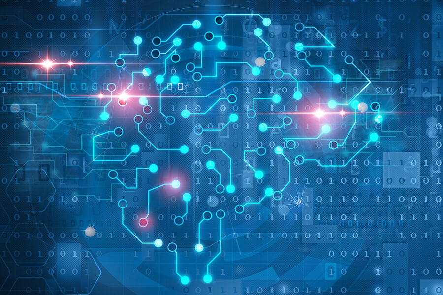  Nytt referansedesign for store KI-datasentre og KI-programvare som gir bedre og raskere prosjektering, lønnsommere drift og bedre utnyttelse av energi.