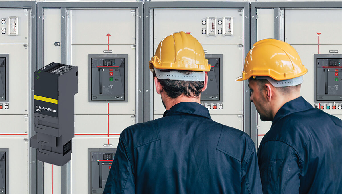 Tradisjonelt har effektiv lysbuebeskyttelse krevd separate kontrollenheter og omfattende kabling mellom komponentene. Med Emax 3 endres dette ved å flytte intelligensen inn i selve luftbryteren.