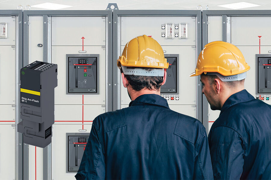 Tradisjonelt har effektiv lysbuebeskyttelse krevd separate kontrollenheter og omfattende kabling mellom komponentene. Med Emax 3 endres dette ved å flytte intelligensen inn i selve luftbryteren.