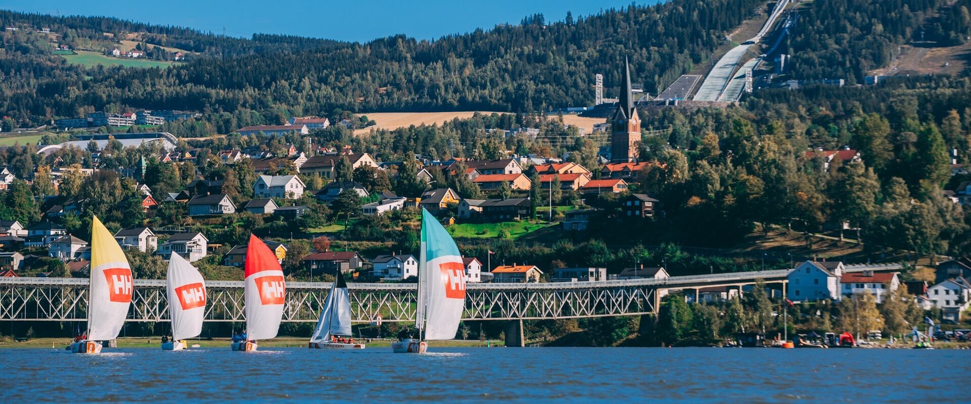 Foto: Norwegian Sailing League, Trond Teigen SailLogic Foto: Norwegian Sailing League, Trond Teigen SailLogic