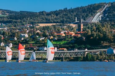 Foto: Norwegian Sailing League, Trond Teigen SailLogic