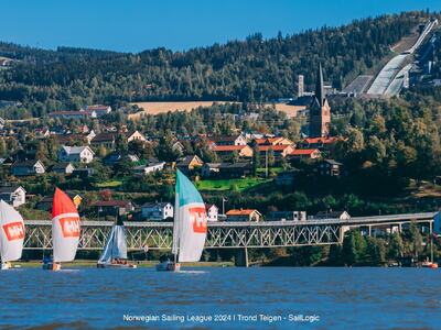 Foto: Norwegian Sailing League, Trond Teigen SailLogic