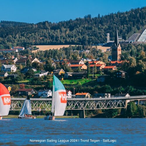 Foto: Norwegian Sailing League, Trond Teigen SailLogic