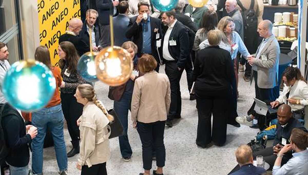 21. mai samler SINTEF Energi teknologileverandører, forskere, myndigheter og næringsliv. Foto: SINTEF