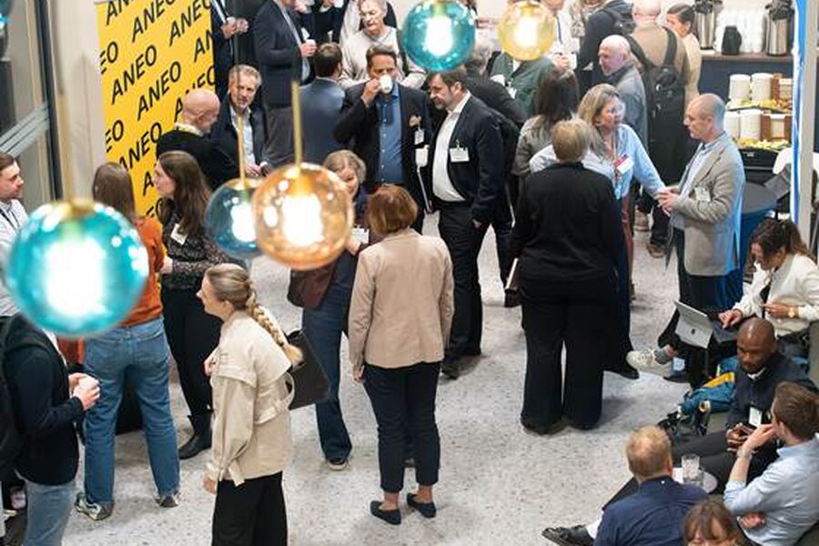 21. mai samler SINTEF Energi teknologileverandører, forskere, myndigheter og næringsliv. Foto: SINTEF