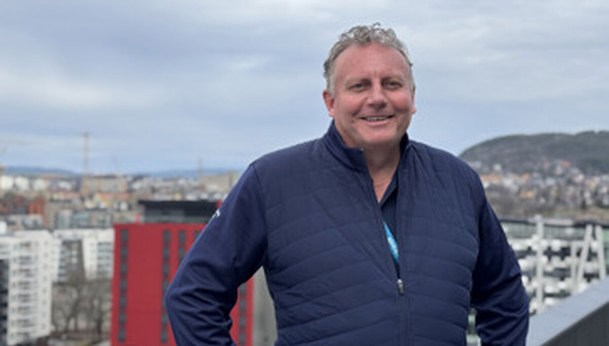 Øyvind Hagen blir leder for den nye divisjonen. Foto: Bravida Norge Øyvind Hagen blir leder for den nye divisjonen. Foto: Bravida Norge