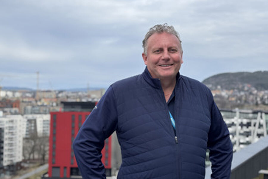 Øyvind Hagen blir leder for den nye divisjonen. Foto: Bravida Norge