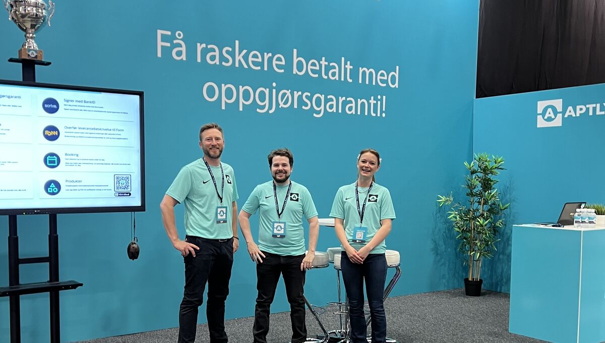 Aptly vil presentere en verdenslansering under Elliaden.