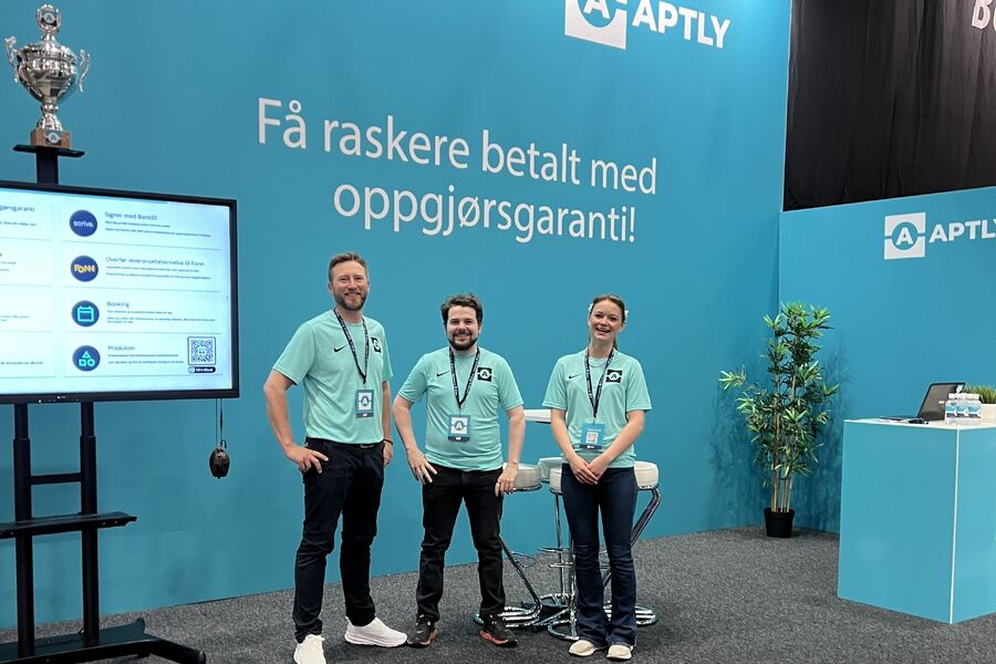 Aptly vil presentere en verdenslansering under Elliaden.