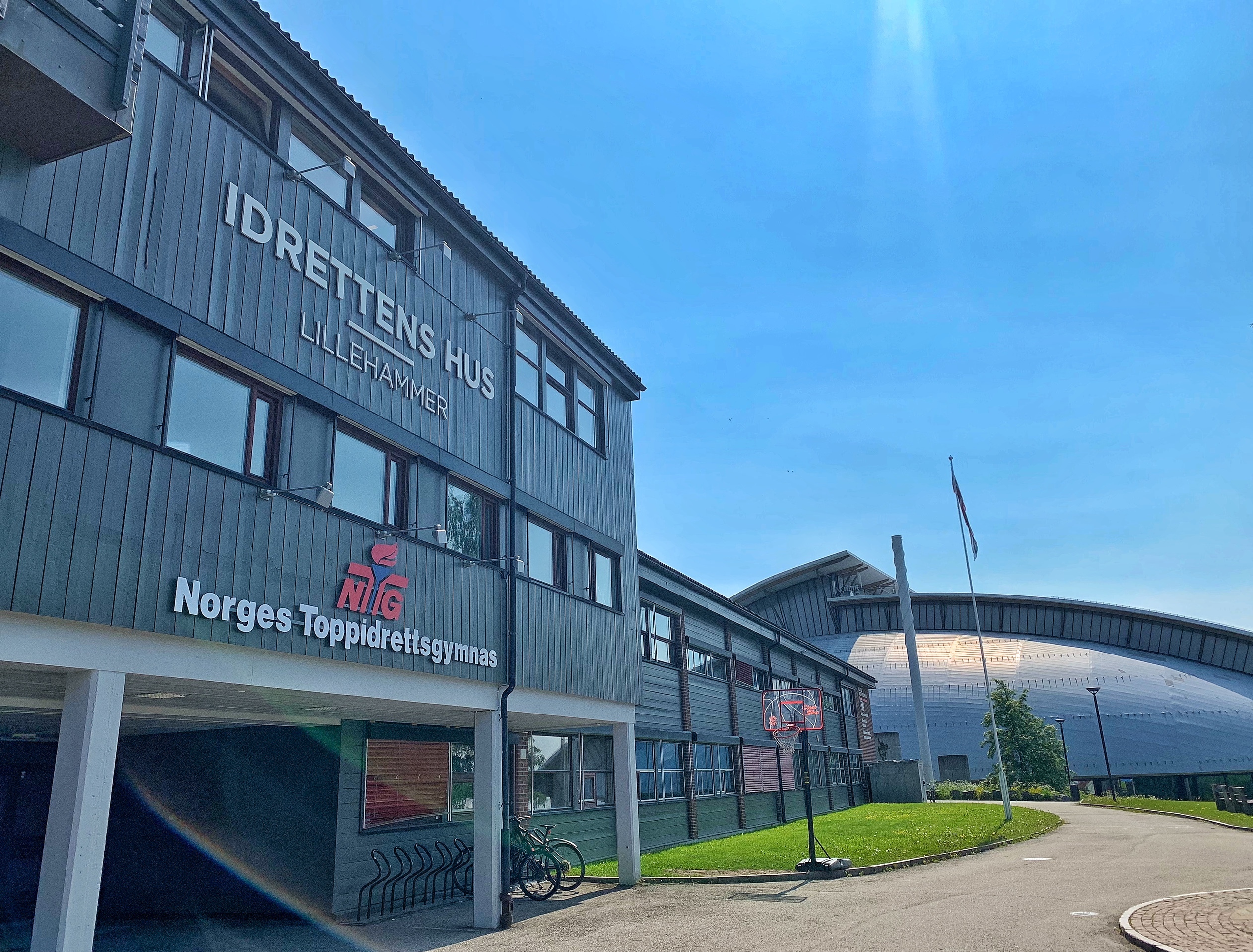 Idrettens hus