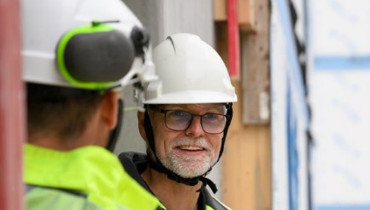 – Dette er et kjempeviktig tema, og det virker som det har truffet en nerve i bransjen, sier Tore Haukås.