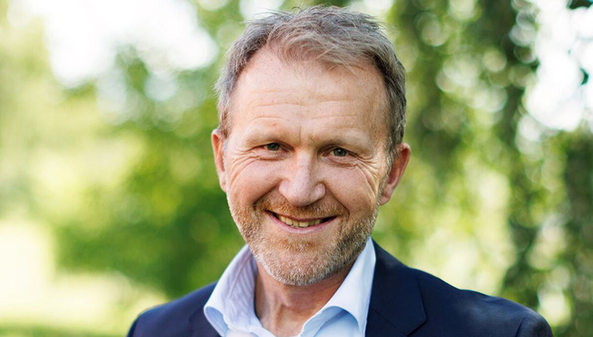 Lars Tendal er ny administrerende direktør hos Elektroimportøren.