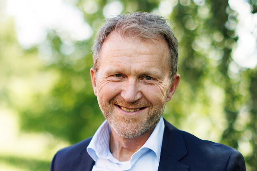 Lars Tendal er ny administrerende direktør hos Elektroimportøren. 