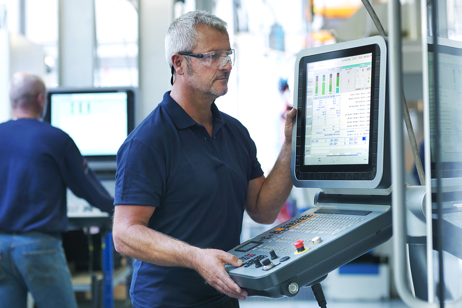 Industriautomasjon: Virksomheter trenger tydelige strategier, velprøvde metoder og sterke samarbeidsøkosystemer for å skape varige forbedringer og operasjonell robusthet. Foto: Schneider Electric