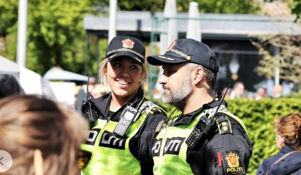 Foto: Politiet