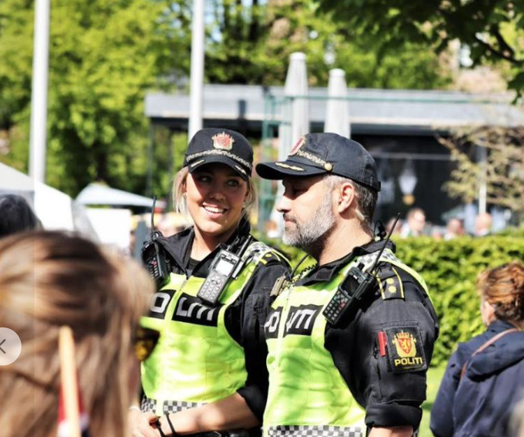 Foto: Politiet
