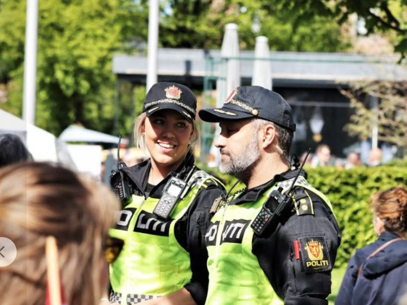 Foto: Politiet