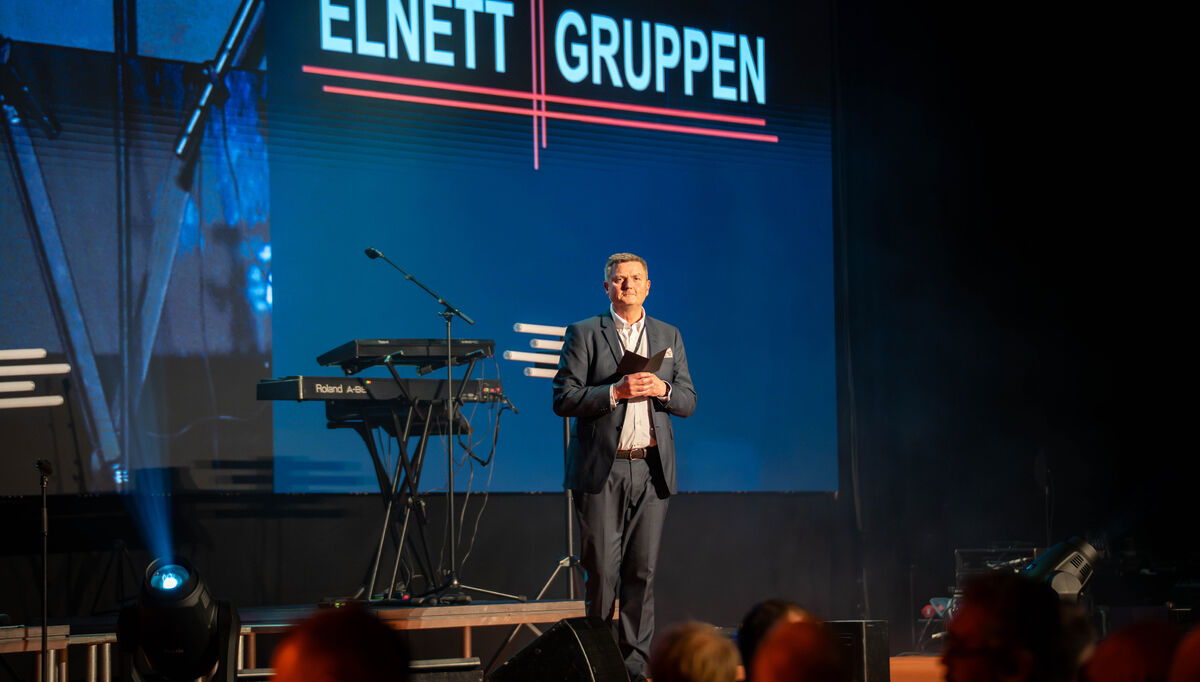 – Det å kunne lære av hverandre og utvikle seg sammen over tid, har vært en nøkkelfaktor, sier John Arne Eiken.